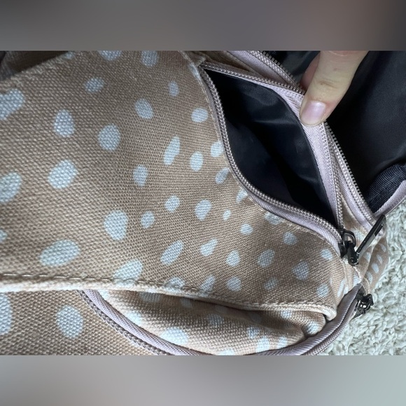 nuPOUCH cross body bag - used - Picture 4 of 10